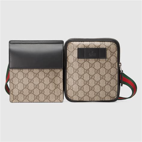 gucci belt bag gg supreme|gucci belt bag for sale.